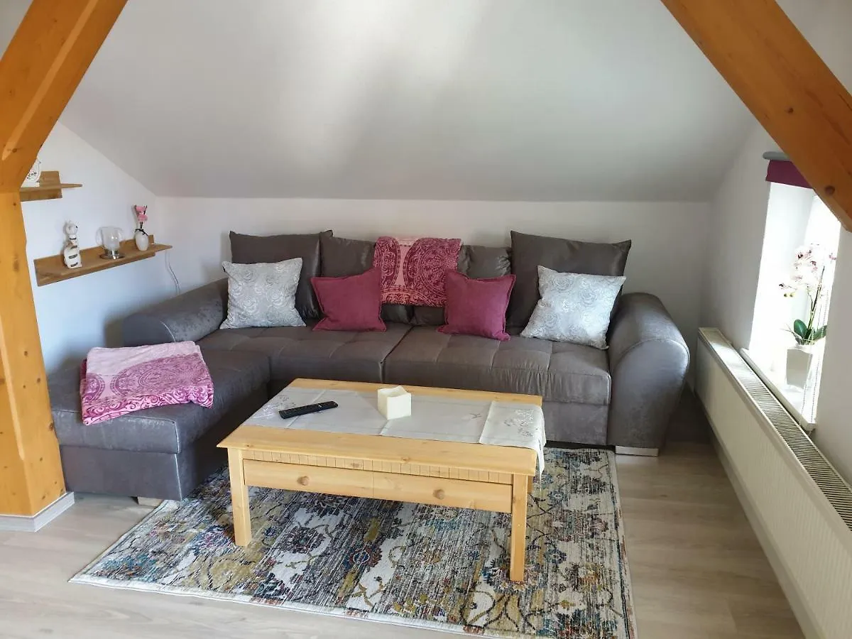 Birke 2 Appartement Bad Reichenhall