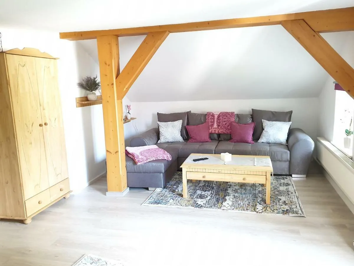 Birke 2 Appartement Bad Reichenhall Duitsland